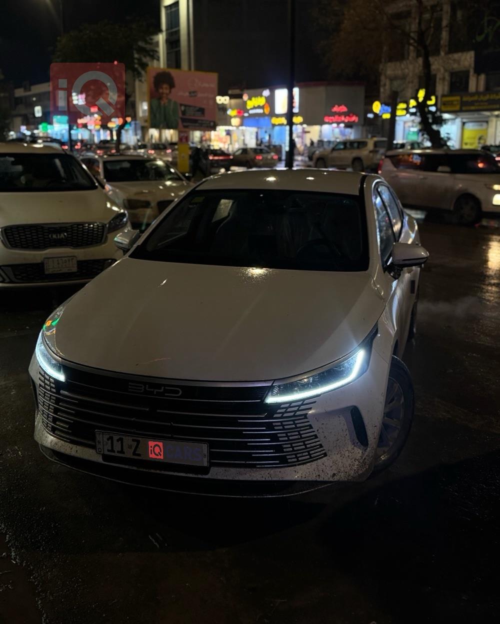 BYD Destroyer 05